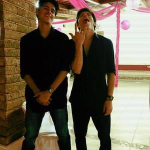 Meet your Posher, Diego